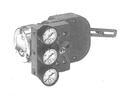 HTP气动阀门定位器