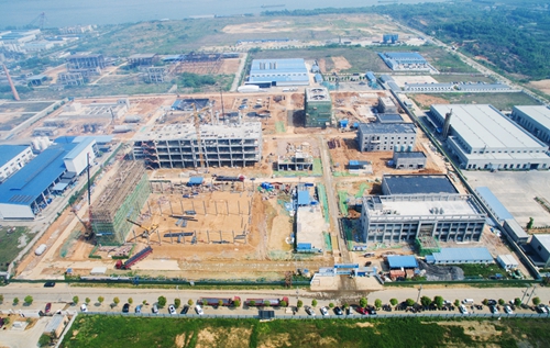 宜昌打造全球领先光固化新材料产业基地