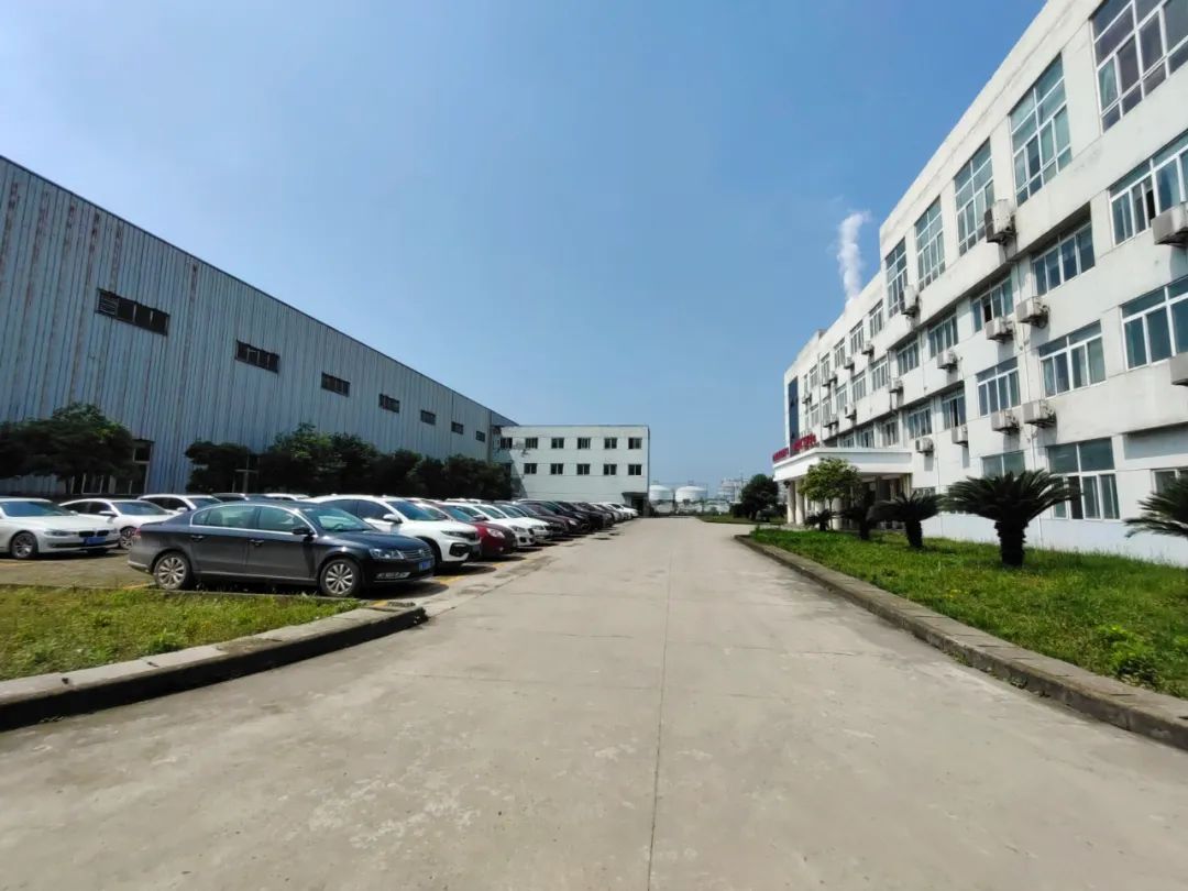 化机公司组织全员开展义务劳动(图7)