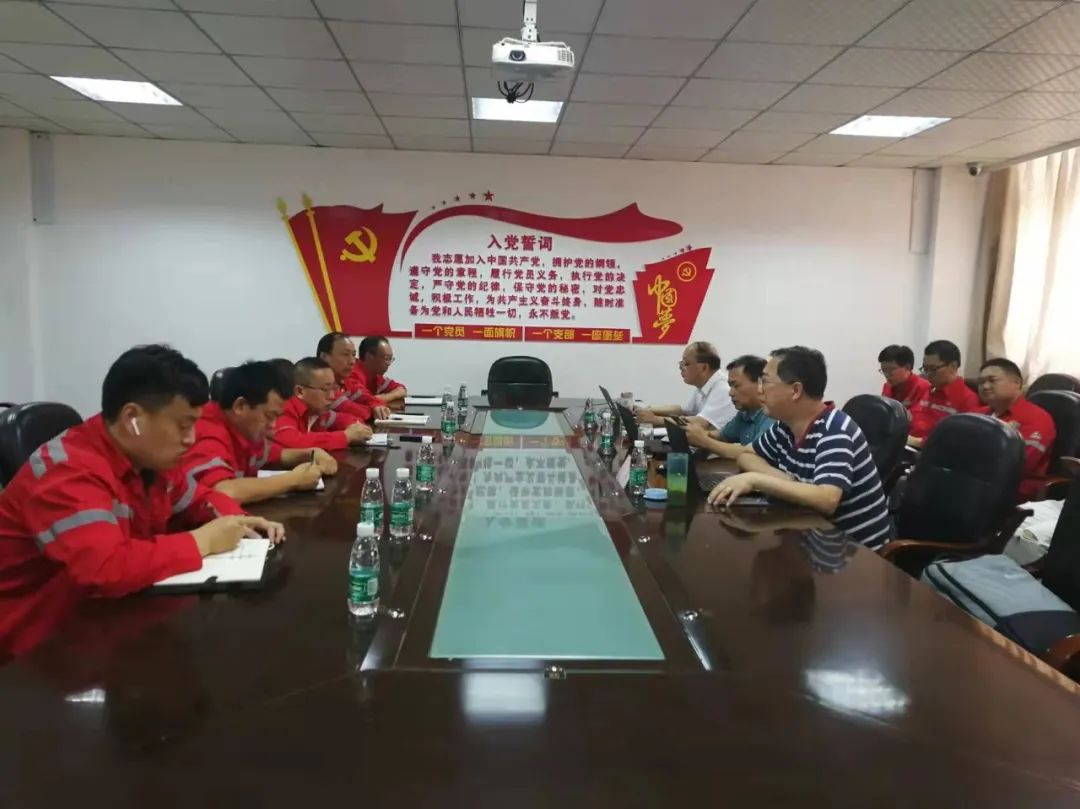 宜化化机公司顺利通过三体系监督审核