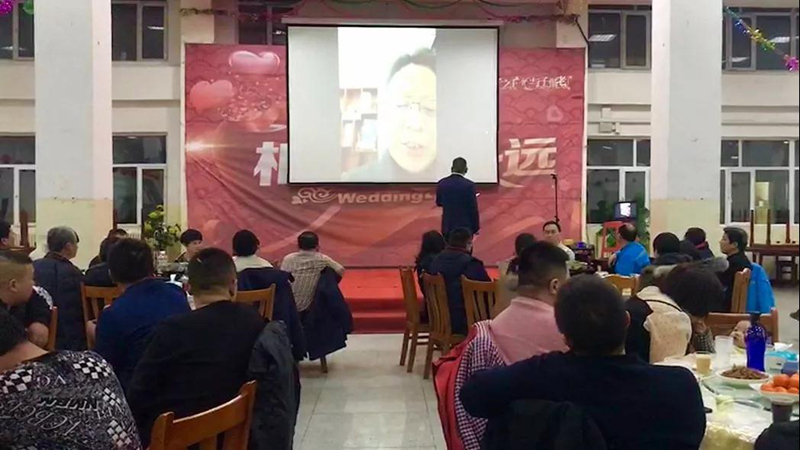 王大真等集团领导深入一线与干部职工共度新春佳节(图9)