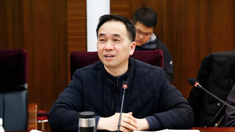 宜化集团召开2018年度党务、行政系统工作总结会(图2)