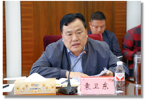 宜昌市委副书记袁卫东到宜化集团现场办公(图2)