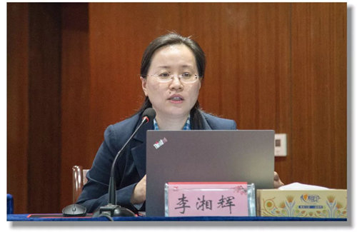 宜化集团召开第二十个党风廉政建设宣传教育月活动动员暨集团党委中心组第五次集中（扩大）学习会议(图2)