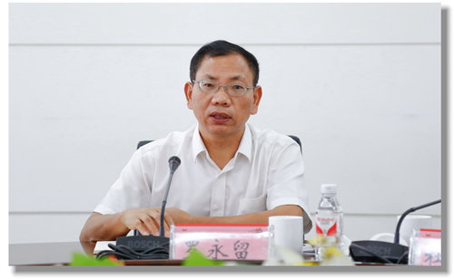 瓮福集团罗永留、开磷集团杜绍伦一行到访宜化集团(图3)