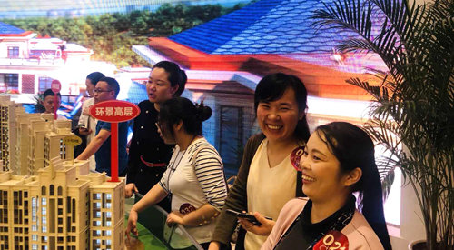 巴黎香颂五期盛大开盘，浪漫再启，辉煌再续！(图2)