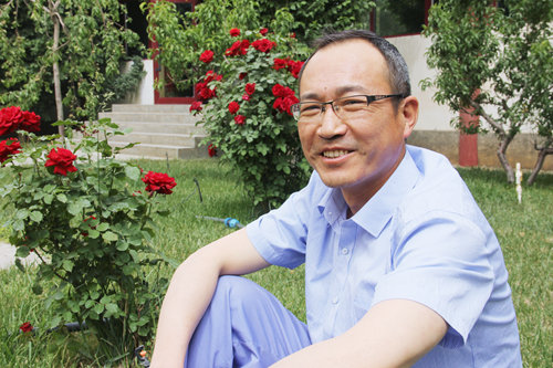 相爱宜化二十载 一封情书话安全(图2)