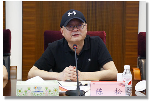 重庆农资董事长陈松一行到访宜化集团(图3)
