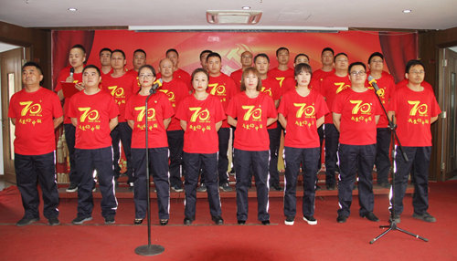 激发爱国热情 凝聚奋进力量(图2) 激发爱国热情 凝聚奋进力量(图2)