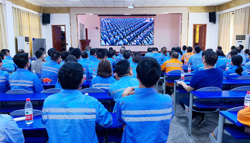 激发爱国热情 凝聚奋进力量(图3) 激发爱国热情 凝聚奋进力量(图3)