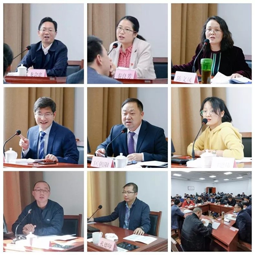 2019年度宜化集团中层领导干部秋季培训班圆满结束(图4)