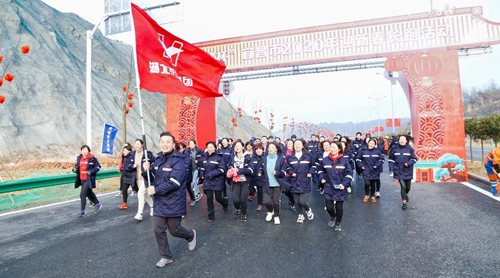 奔向2020 “跑”出更好成绩(图2)