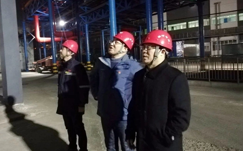 王大真新年前夕夜查股份公司(图1)