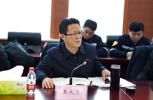 宜昌市领导王应华、王大真一行到新疆宜化调研走访(图6)