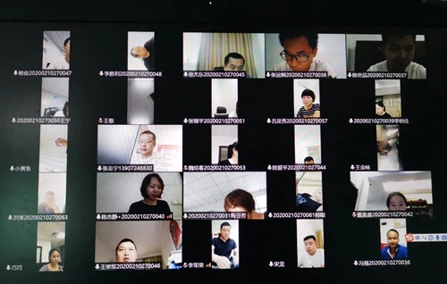 安卅物流32人通过职业能力认证考试(图2)