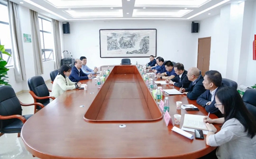 湖北省应急管理厅党委副书记、副厅长杨爱东到宜化实训基地现场调研(图3)