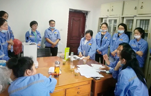 宜化多人获奖！2020年宜昌市化学检验员职业技能竞赛成功举办！(图2)