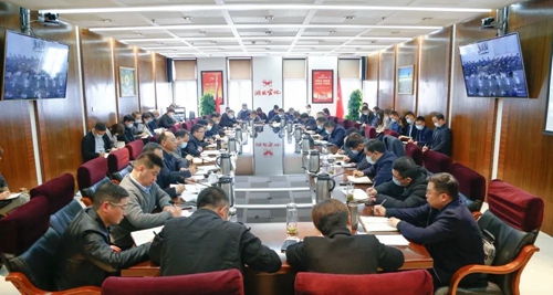 王大真：增强危机意识和拼抢意识，以辛勤劳动书写不平凡的人生(图1)