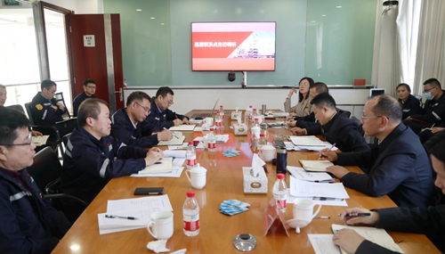 王大真到联化公司走访调研(图4)