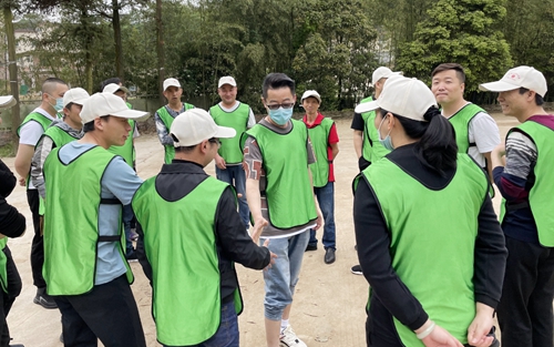 集团开展第一批优秀一线职工疗休养活动(图2)