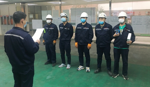 联化公司：坚持精细管理 奋力完成全年目标任务(图3)