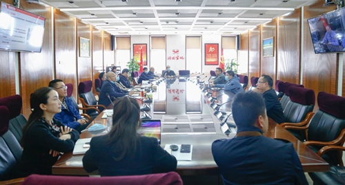 集团召开第三季度安委会环委会(扩大)会议(图1)
