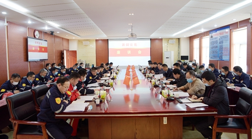 袁卫东率领宜昌市党政代表团到新疆宜化调研指导(图3)