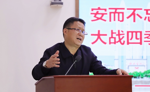 王大真到松滋肥业、楚星公司、新材料公司和股份公司现场调研(图5)