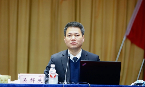 学习贯彻党的十九届五中全会精神市委宣讲团（宜化集团）报告会举行(图2)