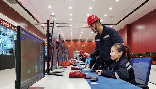 内蒙宜化：凝神定气强管理 鼓足干劲争上游(图2)
