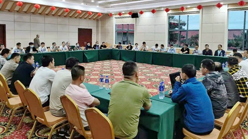 集团组织技术专家及优秀职工开展疗休养活动(图4)