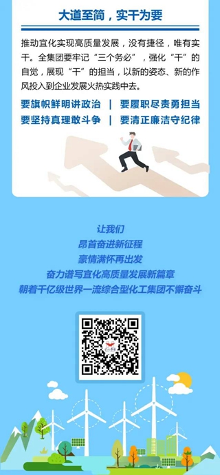 一图读懂宜化集团2022年度工作报告(图5)
