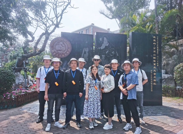 集团工会组织今年首批优秀职工开展疗休养活动(图2)