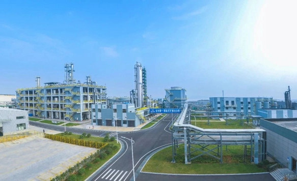宜化集团及三家分子公司获评宜昌市安全生产工作先进单位(图1)