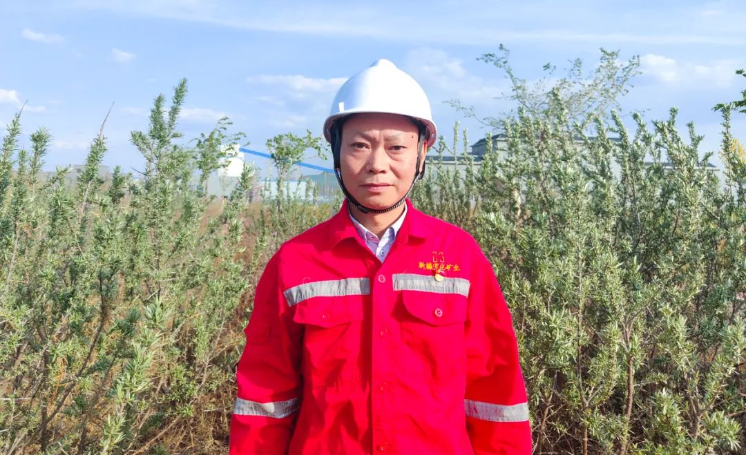 【宜化榜样】金牌能手陈百建:忠诚执着守初心,履职尽责善作为(图4) 图片