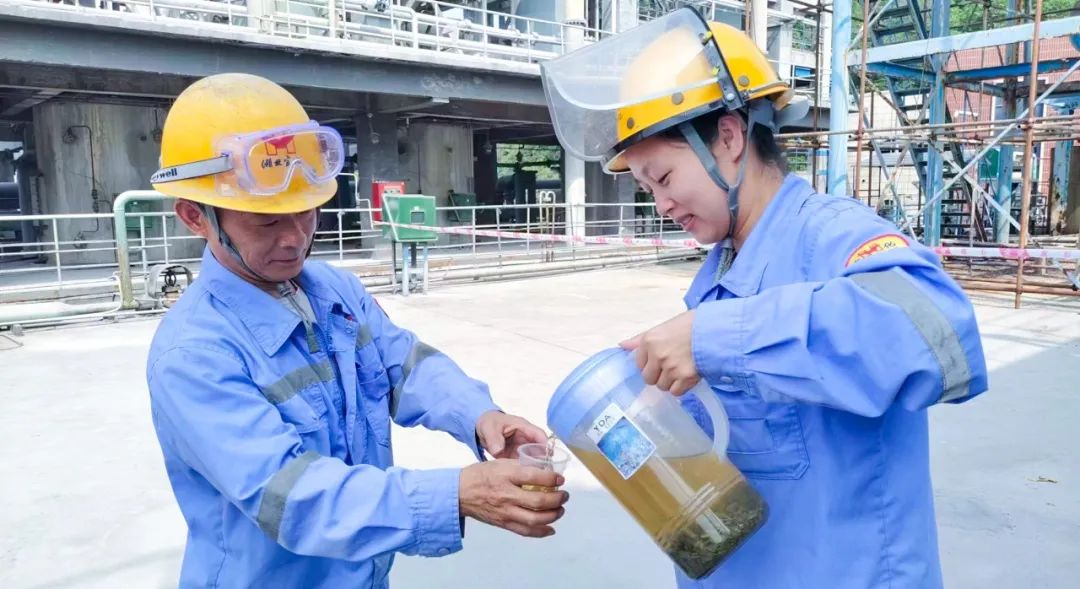 高温送清凉!情系一线沁人心(图4) 图片