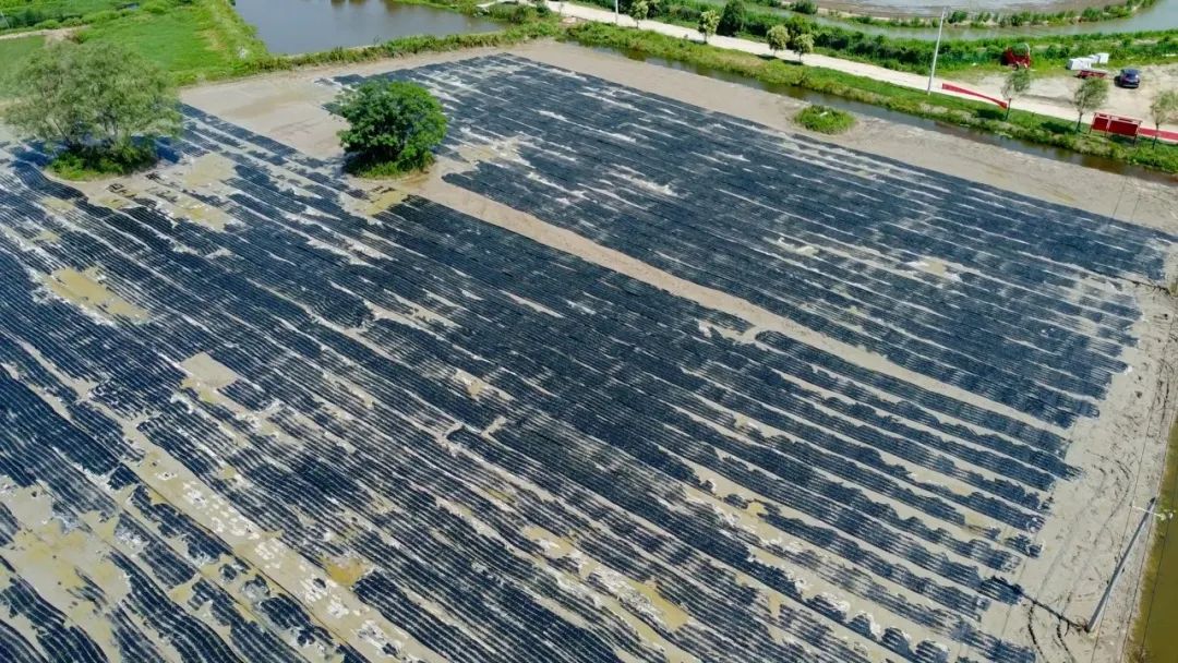 宜化全生物降解材料在河南推广运用(图1) 图片
