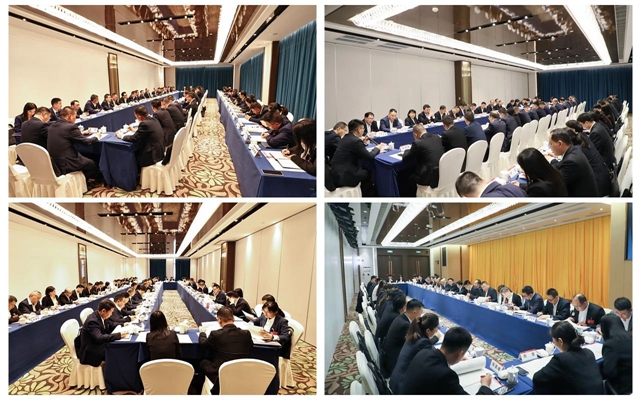 宜化集团召开七届二次职工代表大会(图4)