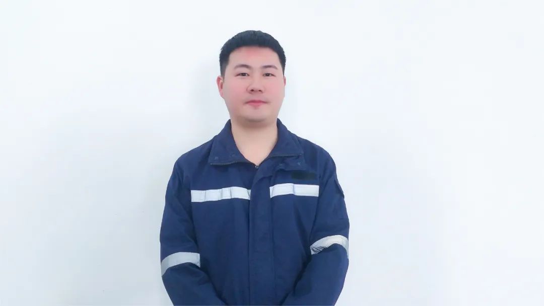 【宜化榜样】新材料公司杨帆：扎根一线精耕细作，不负韶华淬炼匠心(图3)