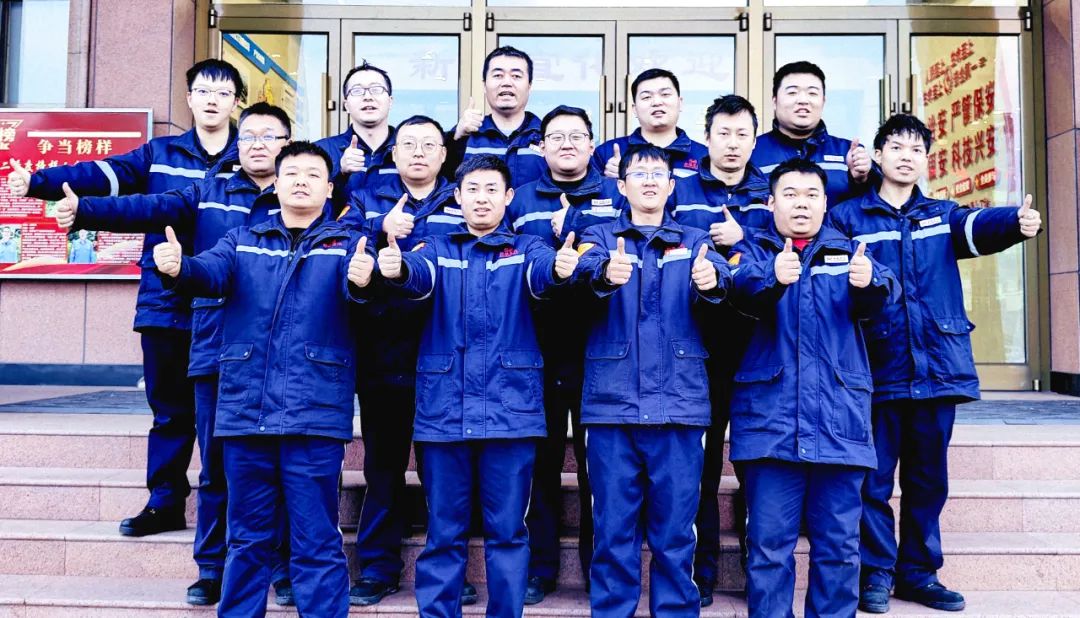 新疆宜化热电分厂发电三班：夯实班组基础，推进自主管理(图2)