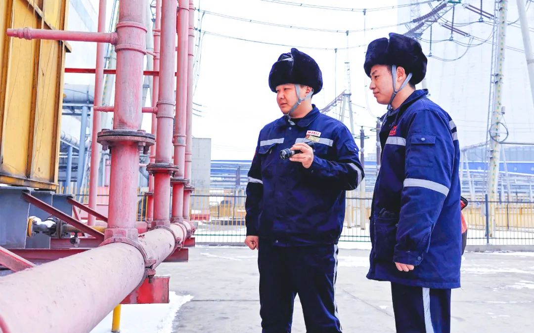 新疆宜化热电分厂发电三班：夯实班组基础，推进自主管理(图5)