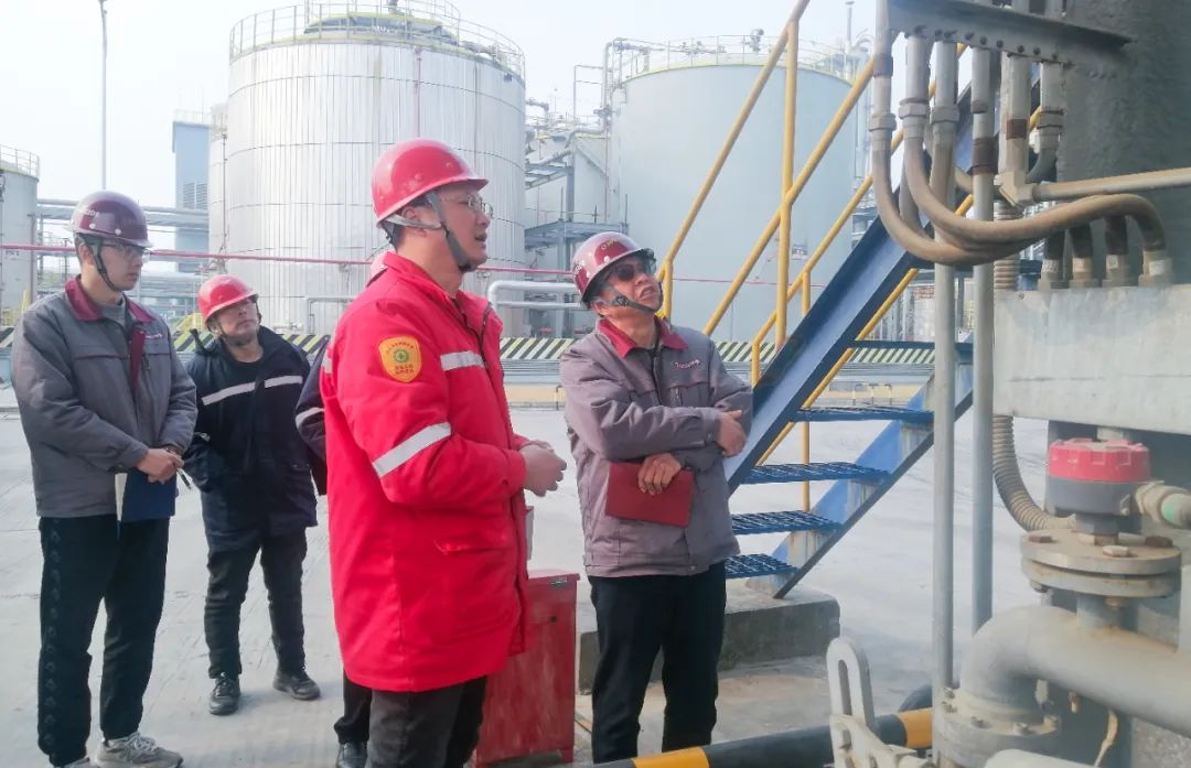 【宜化榜样】新材料公司杨开春：夯实安全管理基础，当好企业安全守门员(图3)