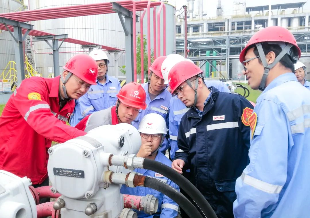 【宜化榜样】新材料公司杨开春：夯实安全管理基础，当好企业安全守门员(图4)