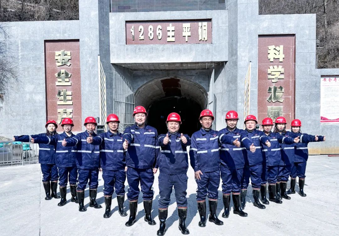 宜化矿业殷家坪矿机电维修一班：能打硬仗会算细账的“图强班”(图5)