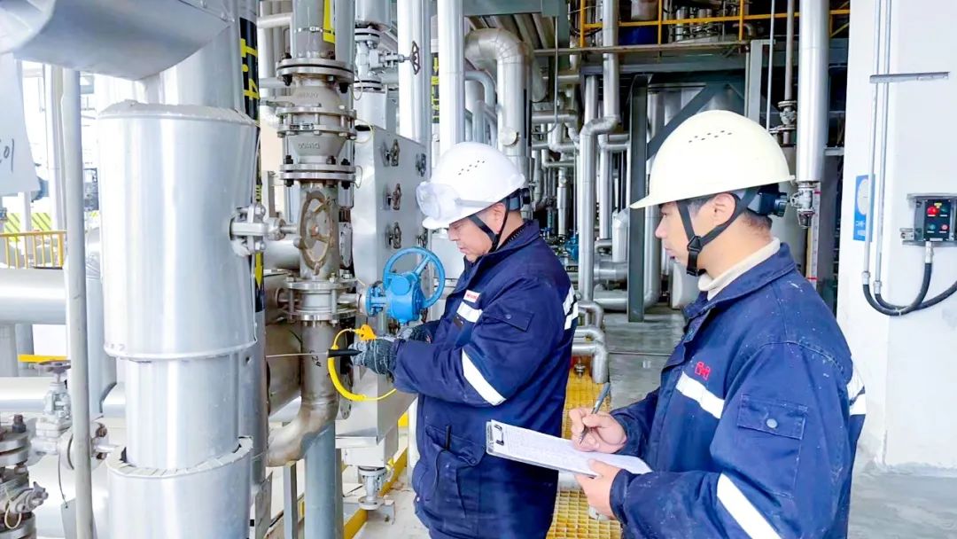 降解新材料公司：多措并举筑牢冬季安全生产防线(图2)