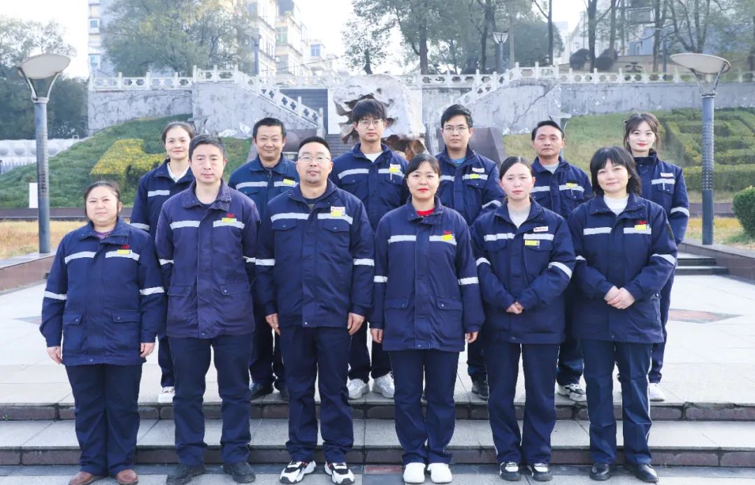 股份公司聚合二班：以培训强管理，抓应急保平安(图5)