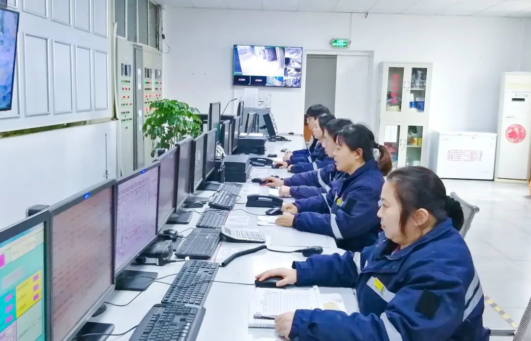 股份公司聚合二班：以培训强管理，抓应急保平安(图2)