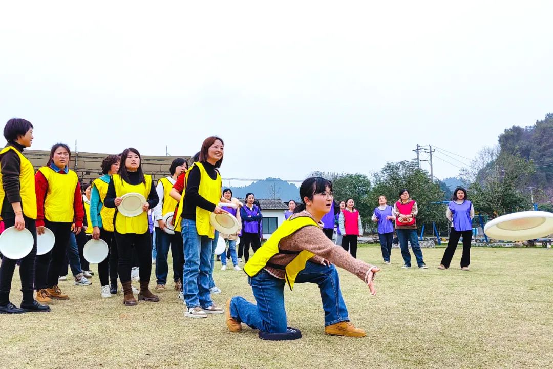 【三八特辑】激扬巾帼之志助力工程建设！田家河园区组织女职工开展团建活动(图6)