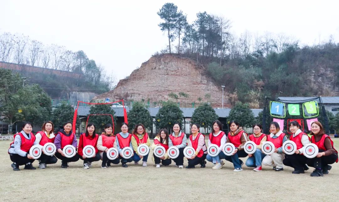 【三八特辑】激扬巾帼之志助力工程建设！田家河园区组织女职工开展团建活动(图11)