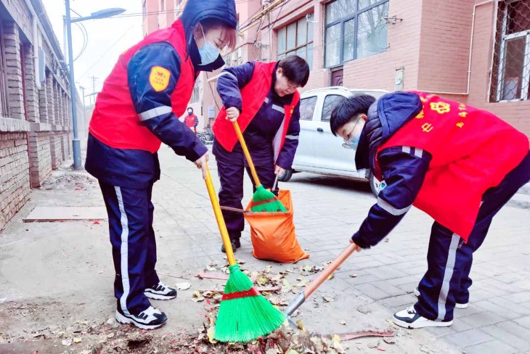 内蒙宜化：三月春风暖人心，学习雷锋志愿行(图5)